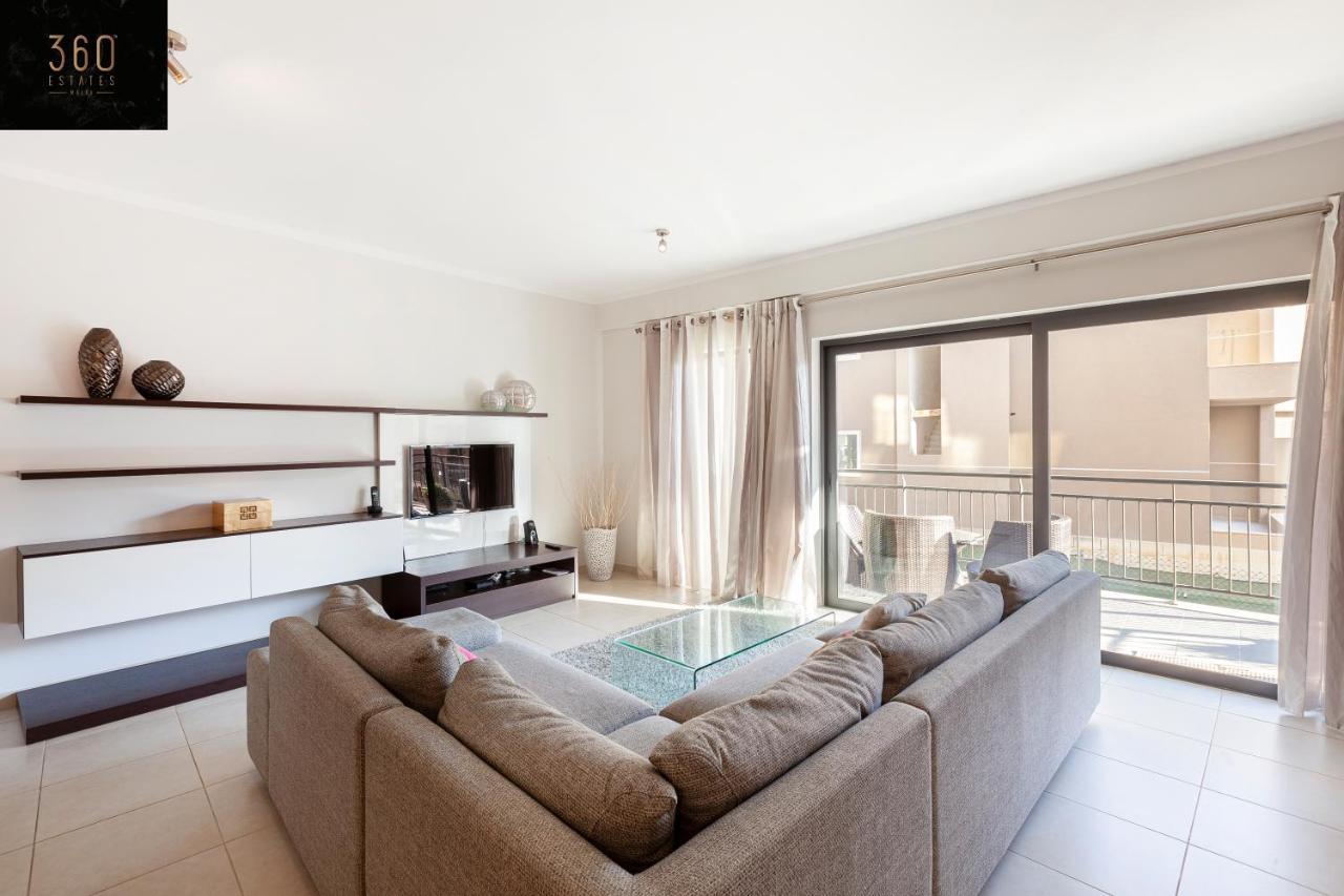 Pender Lux Complex - 3Br Unit With Private Parking By 360 Estates Lägenhet St. Julian's Exteriör bild