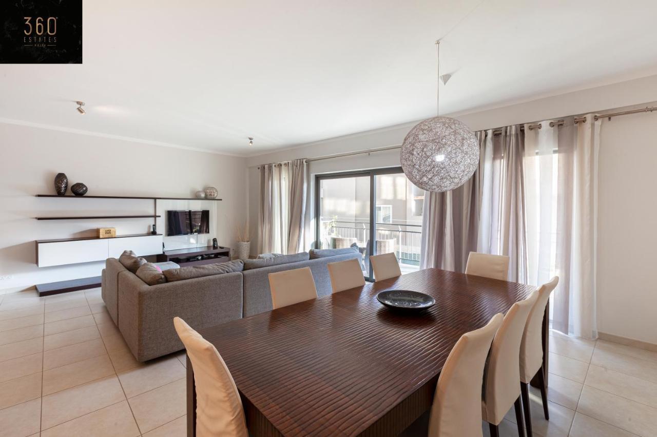 Pender Lux Complex - 3Br Unit With Private Parking By 360 Estates Lägenhet St. Julian's Exteriör bild