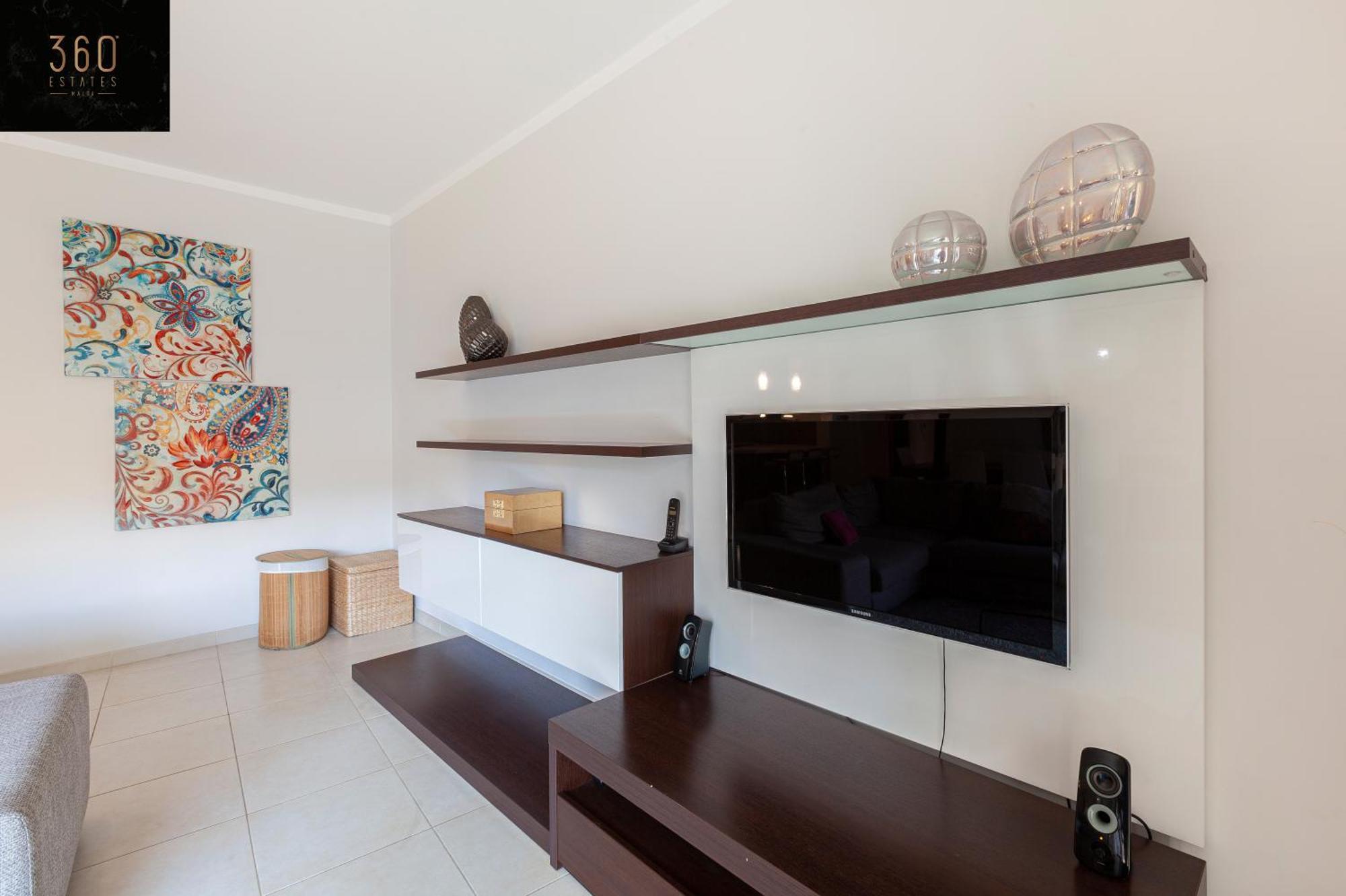 Pender Lux Complex - 3Br Unit With Private Parking By 360 Estates Lägenhet St. Julian's Exteriör bild