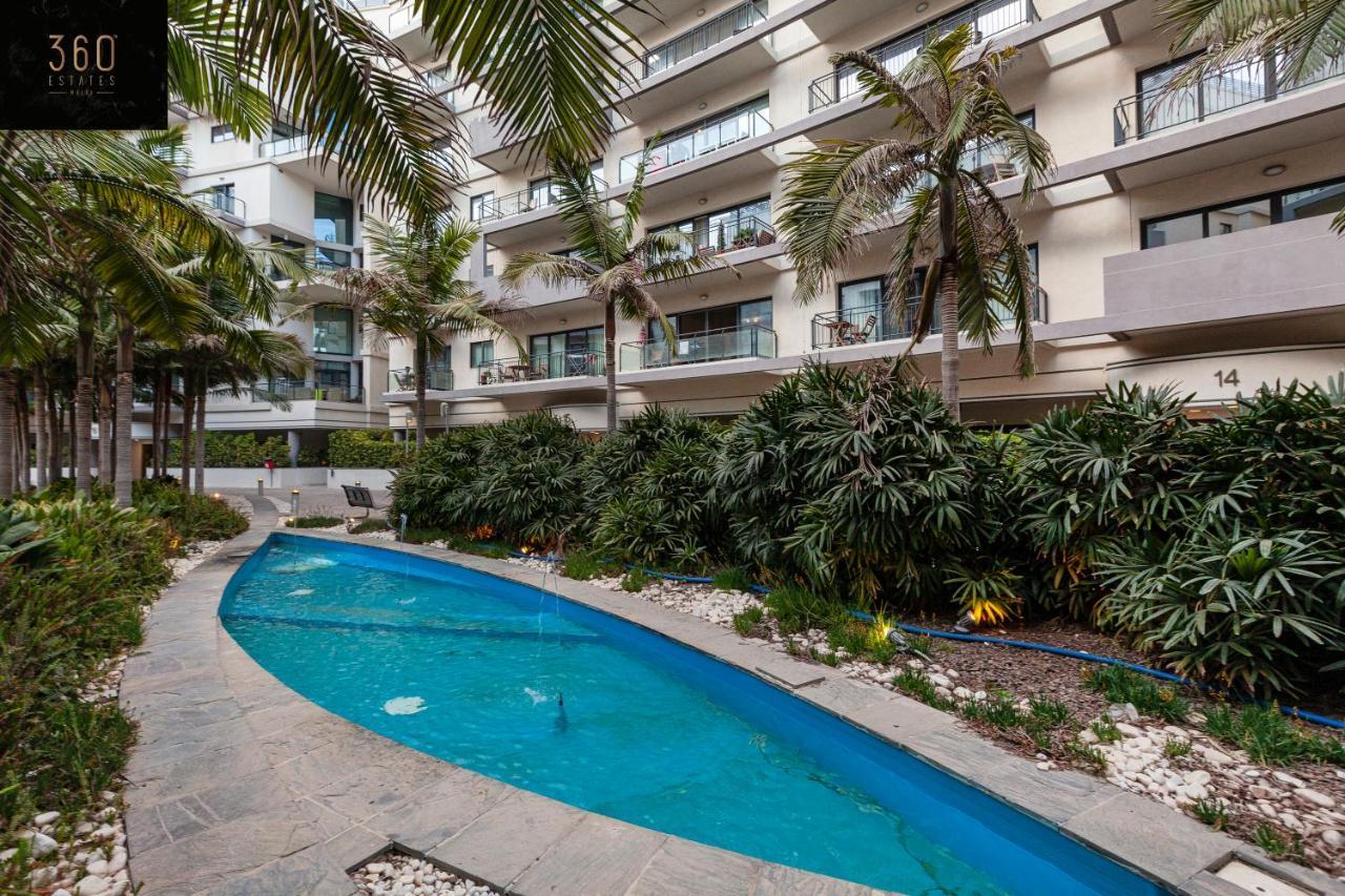 Pender Lux Complex - 3Br Unit With Private Parking By 360 Estates Lägenhet St. Julian's Exteriör bild